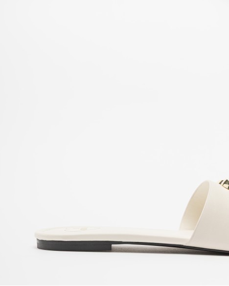 Love Moschino Slide sandals