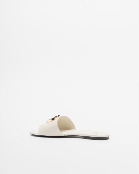 Love Moschino Slide sandals
