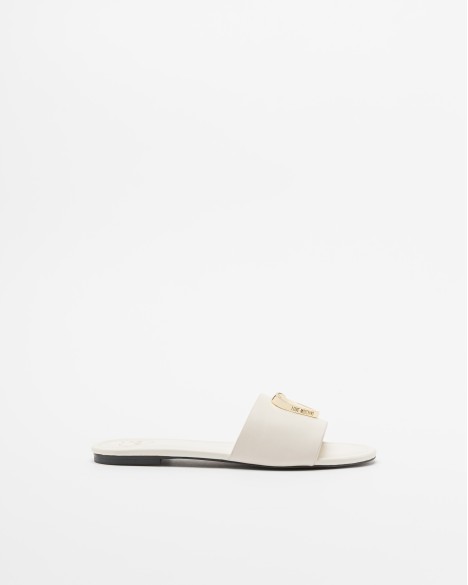 Love Moschino Slide sandals