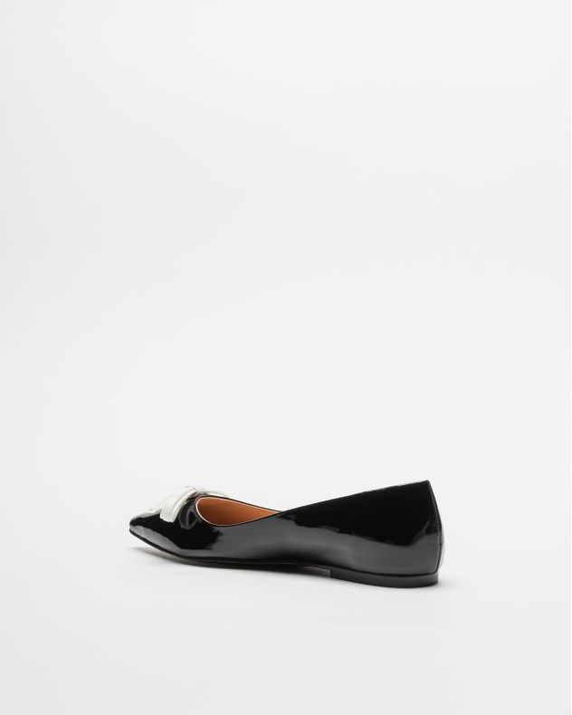 Love Moschino Ballerinas