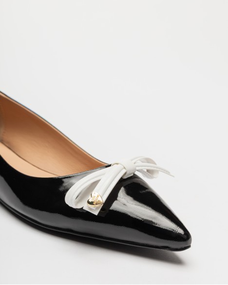 Ballerinas Love Moschino