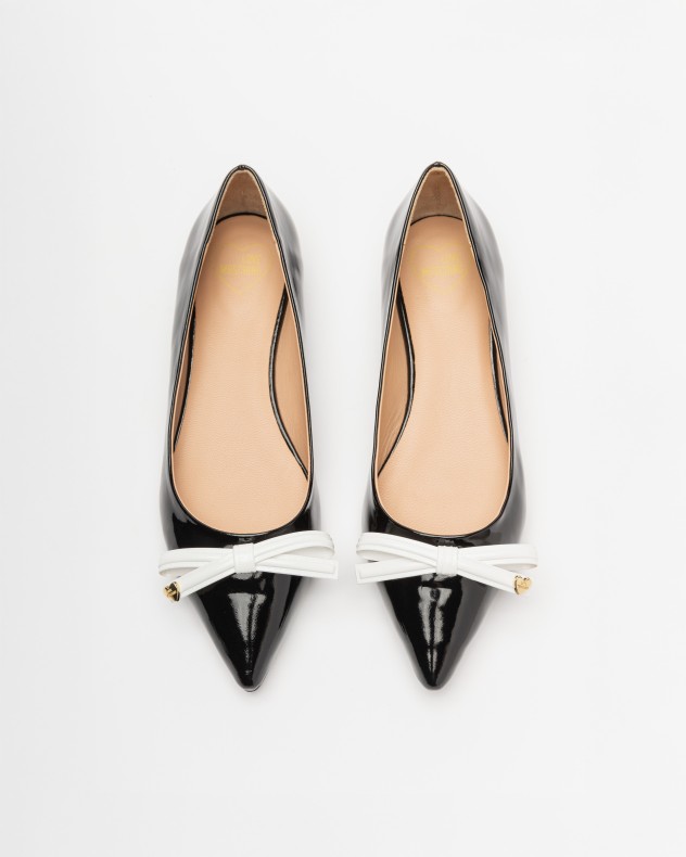 Love Moschino Ballerinas