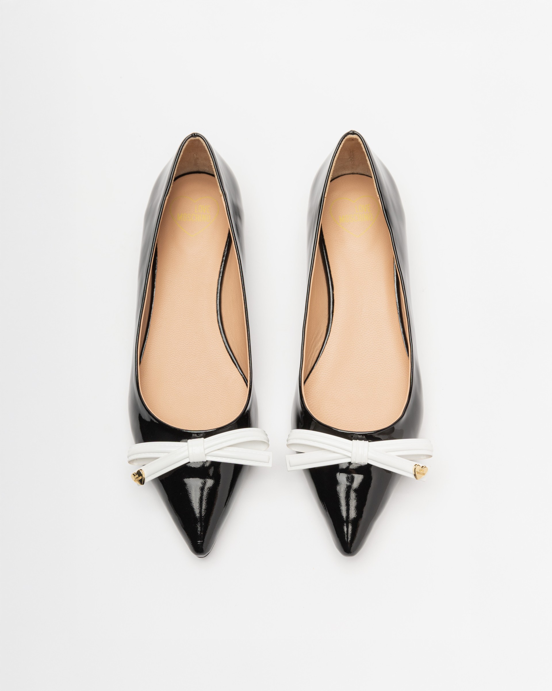 Love Moschino Ballerinas