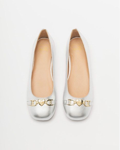 Ballerinas Love Moschino