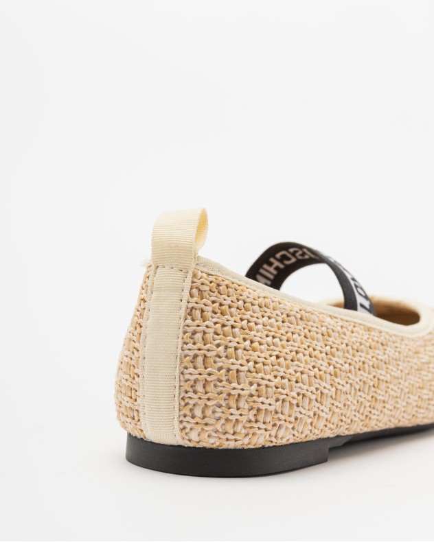 Ballerine Love Moschino