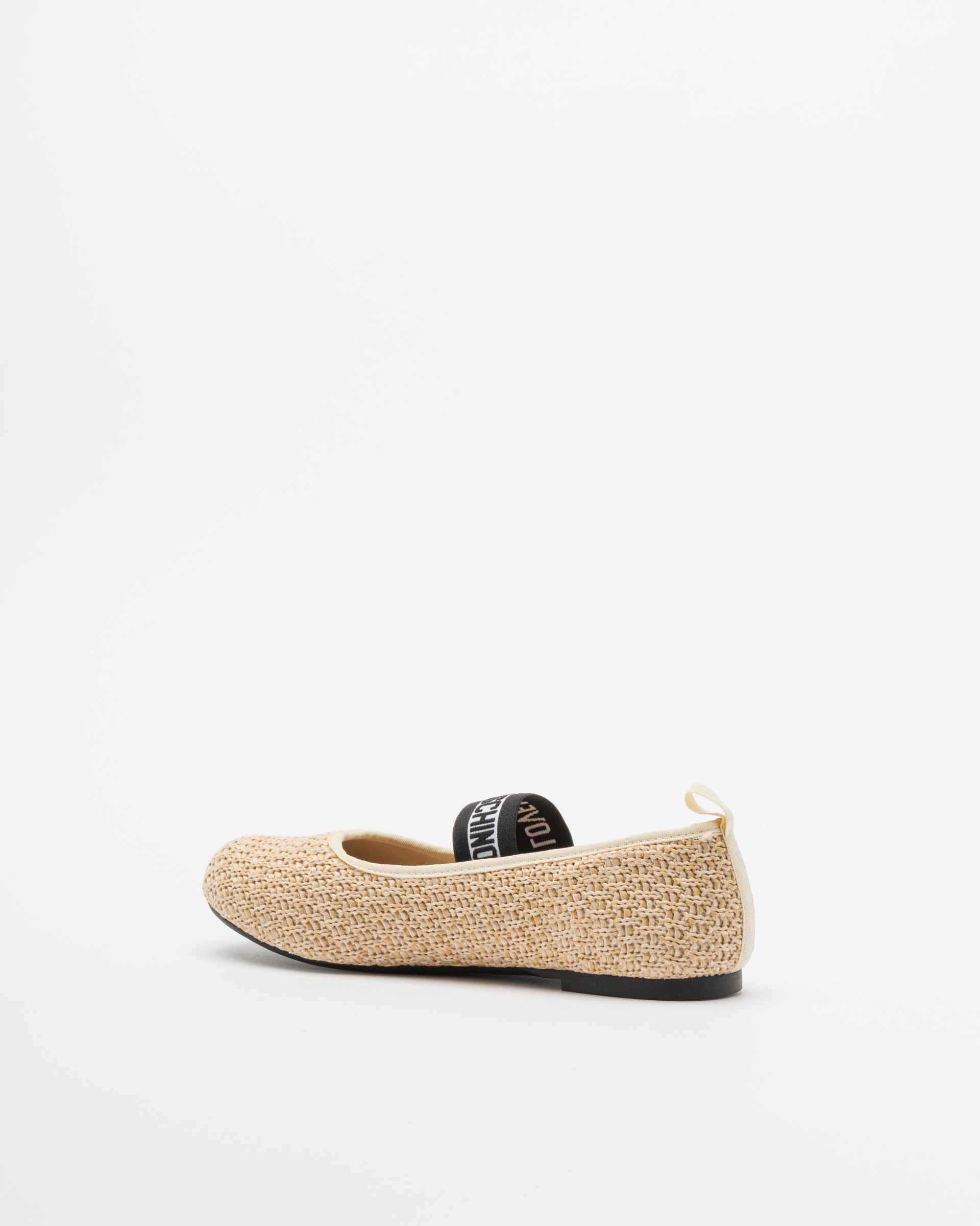 Ballerine Love Moschino