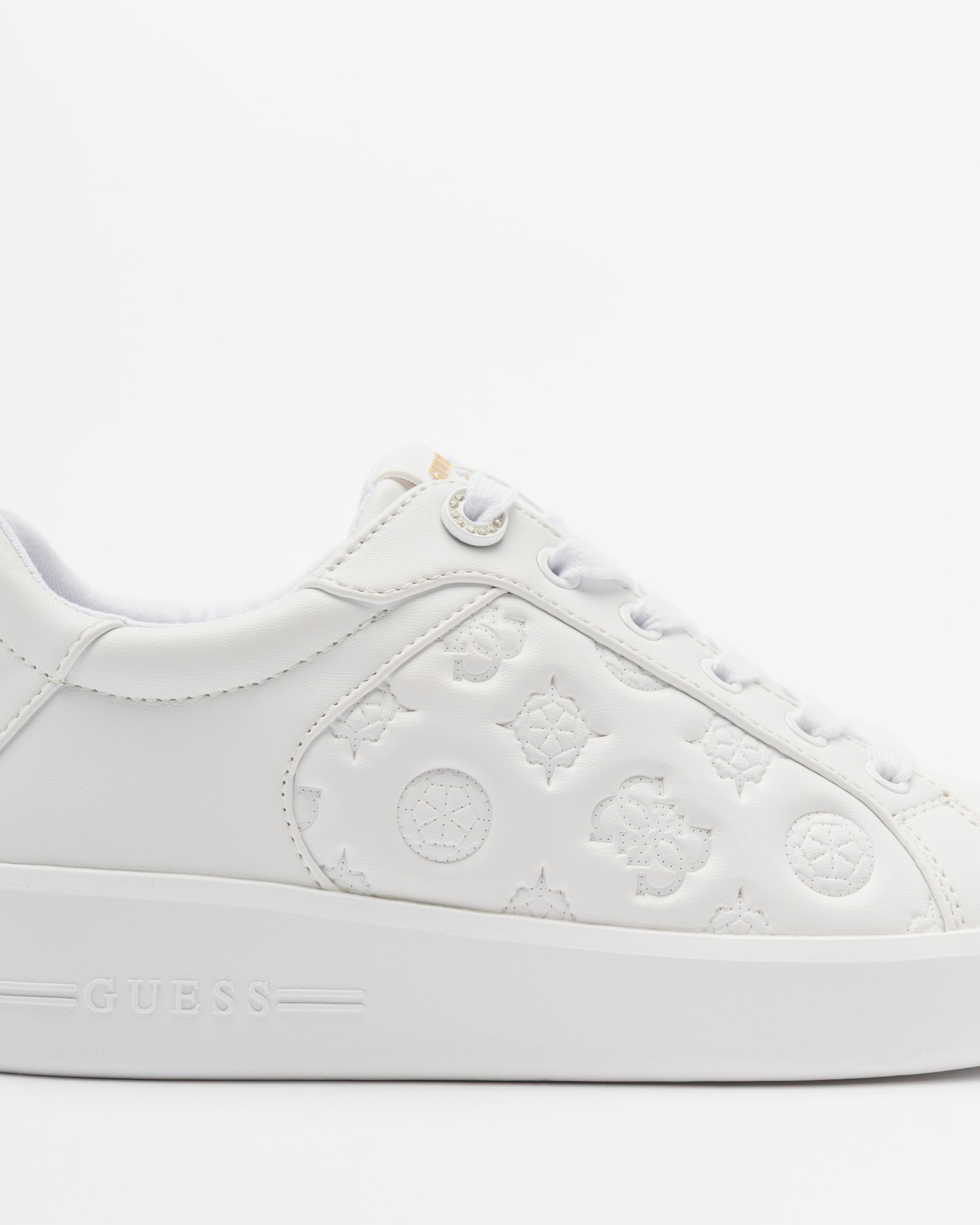 Zapatillas blancas Guess