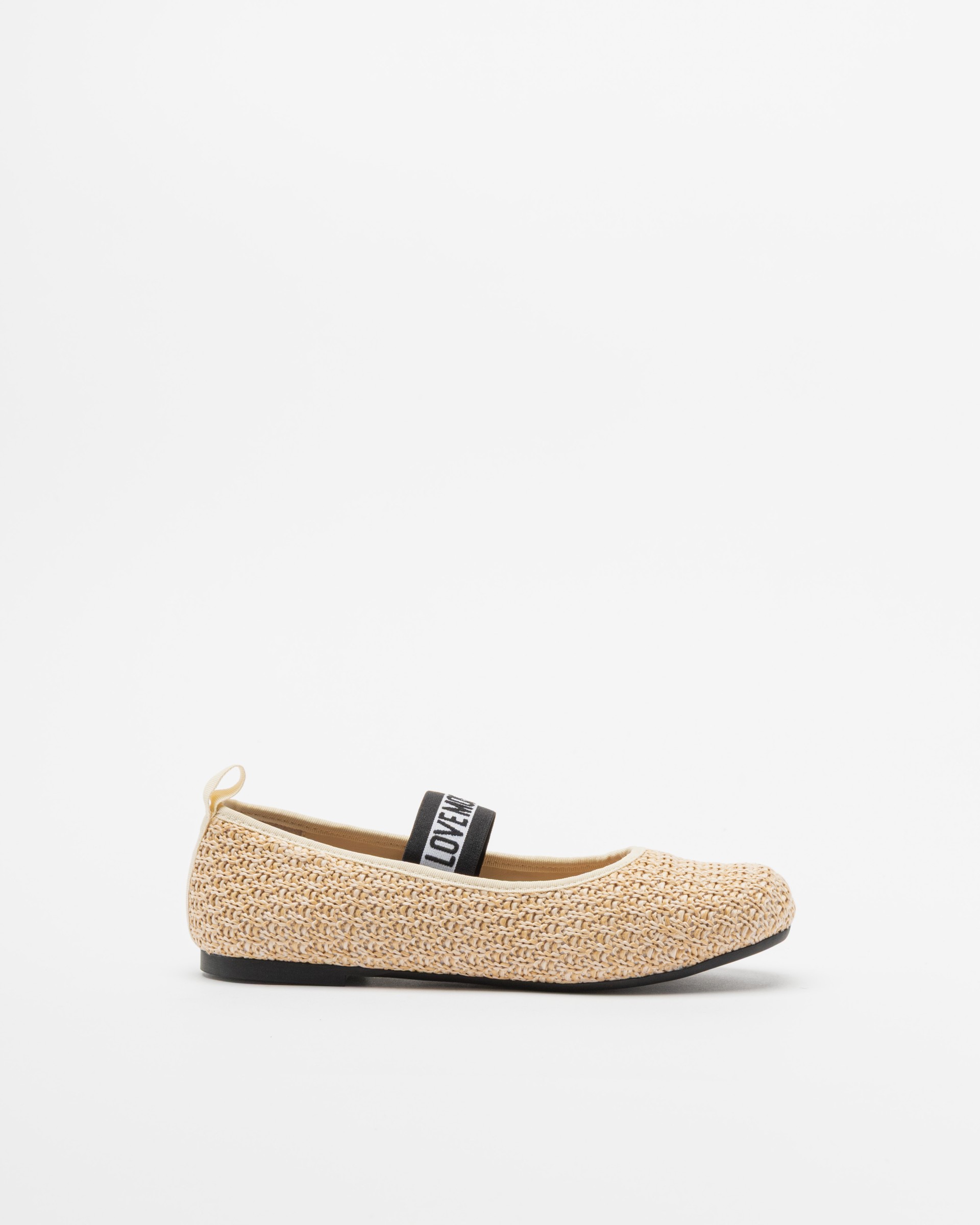 Ballerine Love Moschino