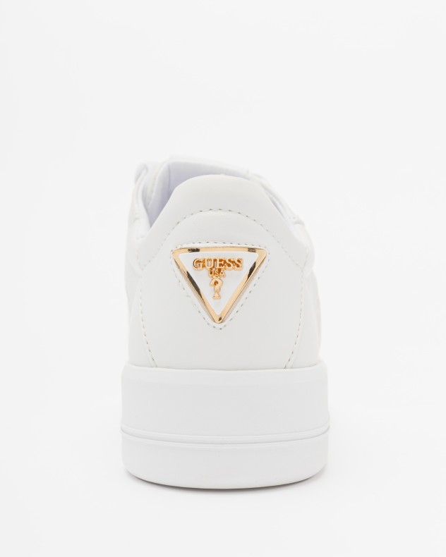 Zapatillas blancas Guess