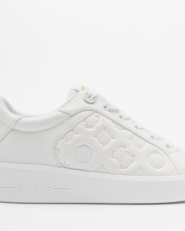 Zapatillas blancas Guess