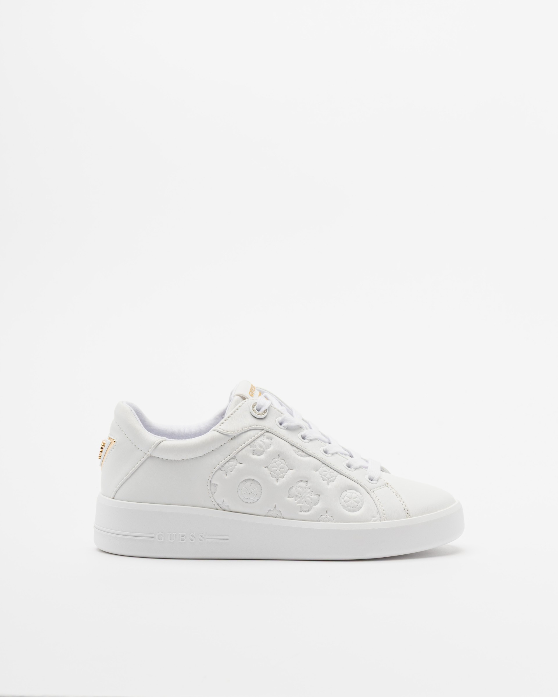 Zapatillas blancas Guess