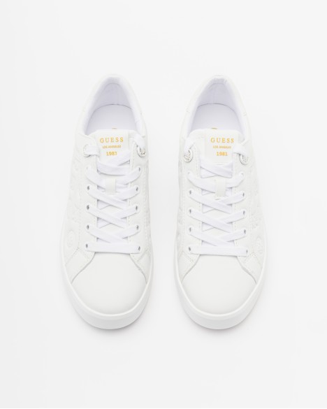 Guess White sneakers