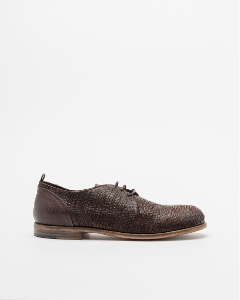 Sapatos derby Ernesto Dolani