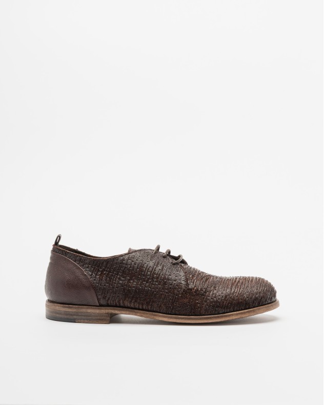 Sapatos derby Ernesto Dolani