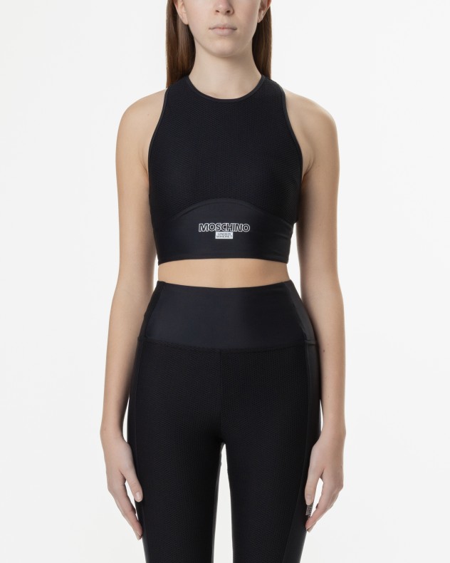Sporttop Moschino