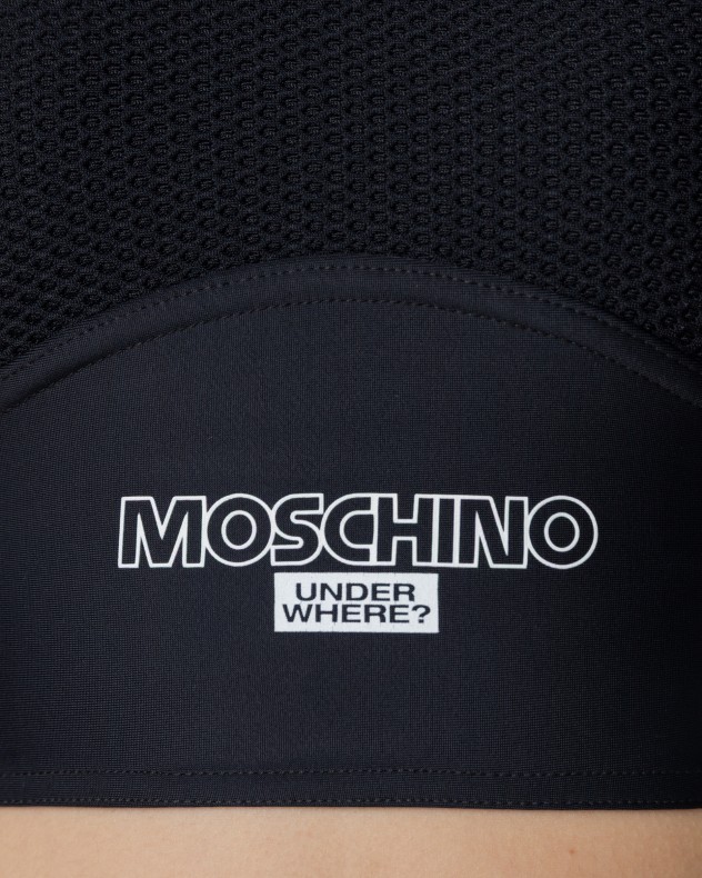 Sporttop Moschino