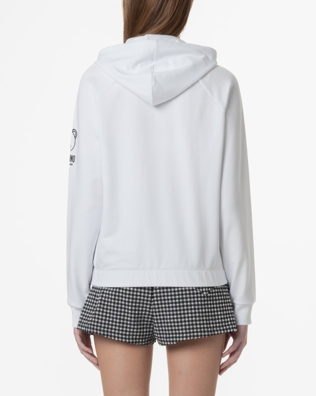 Hoodie Moschino