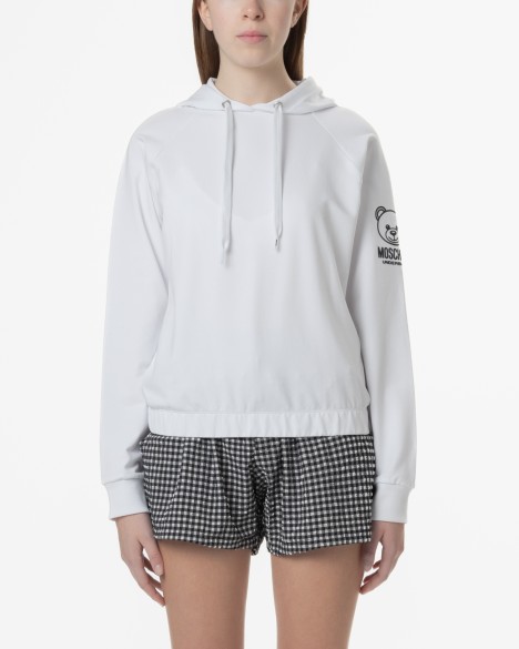 Hoodie Moschino