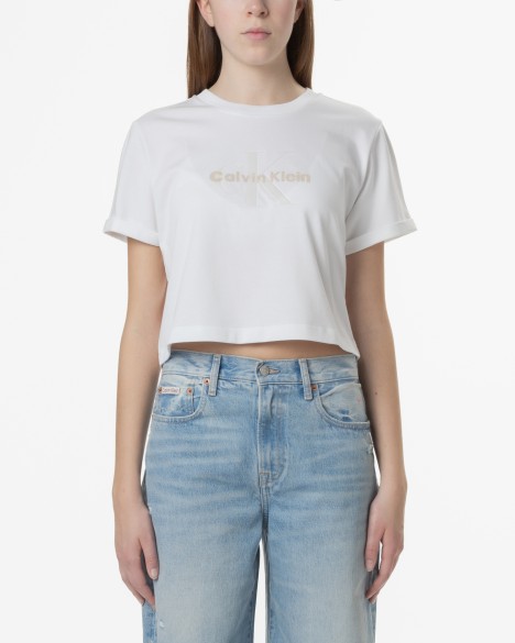 Calvin Klein Jeans Cropped t-shirt