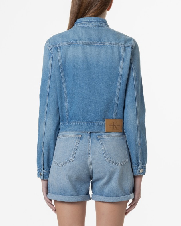 Casaco de ganga Calvin Klein Jeans