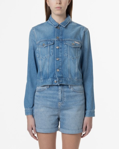 Casaco de ganga Calvin Klein Jeans