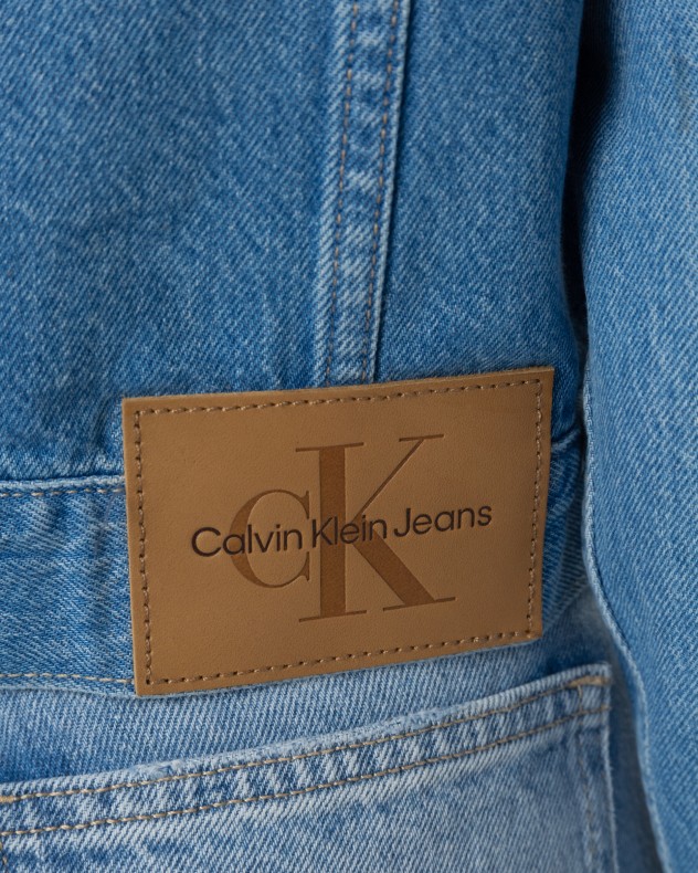 Casaco de ganga Calvin Klein Jeans