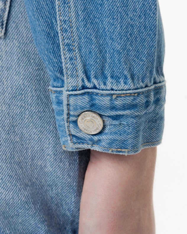 Casaco de ganga Calvin Klein Jeans