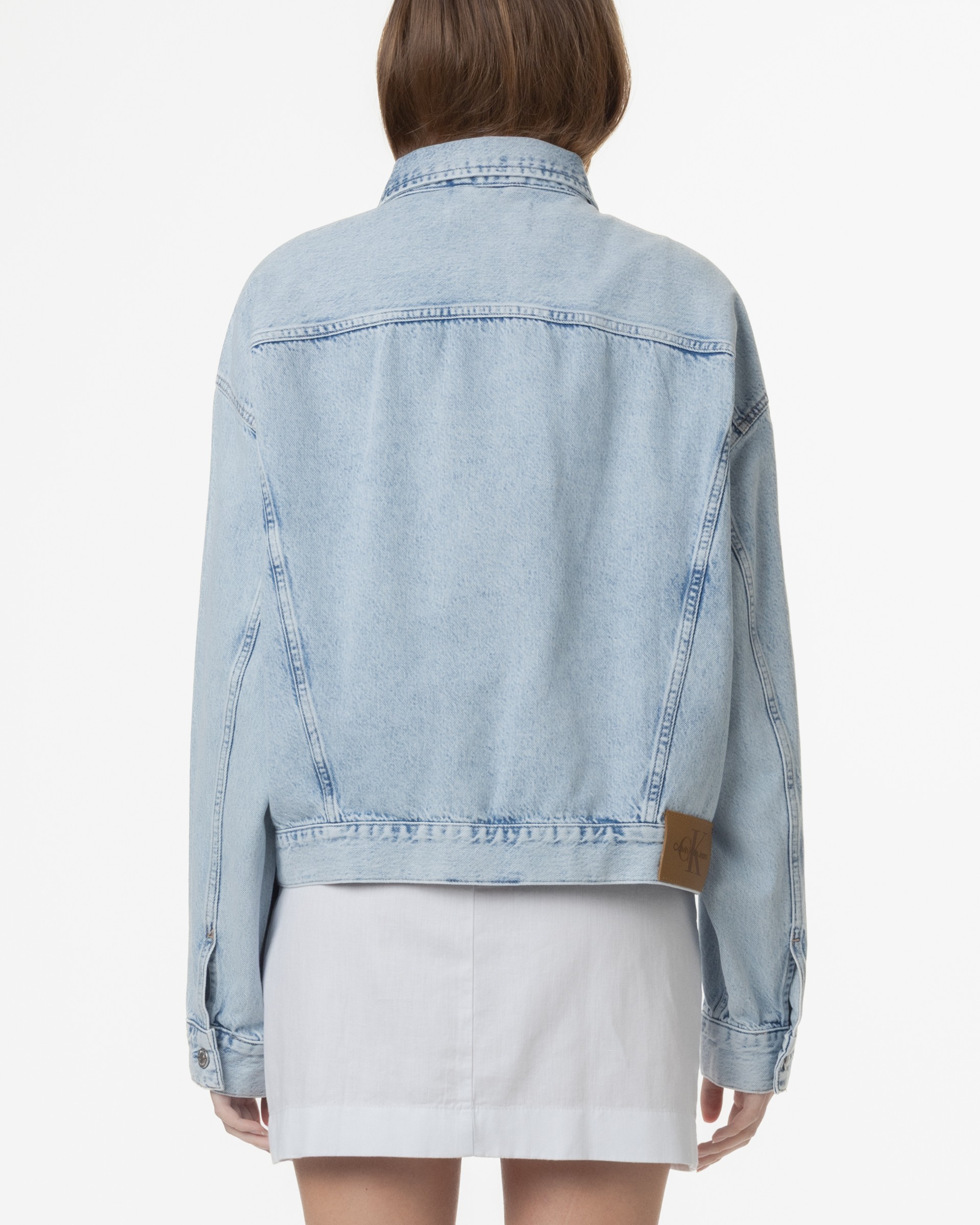 Denim jasje Calvin Klein Jeans