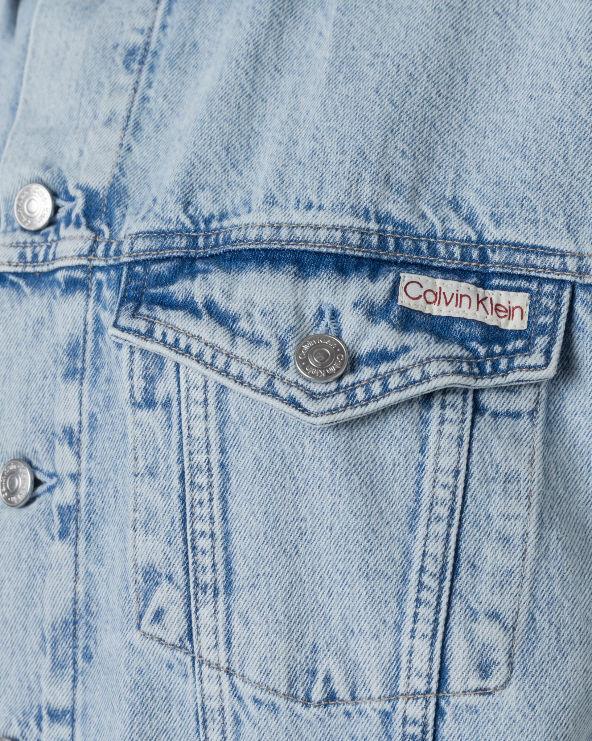 Denim jasje Calvin Klein Jeans