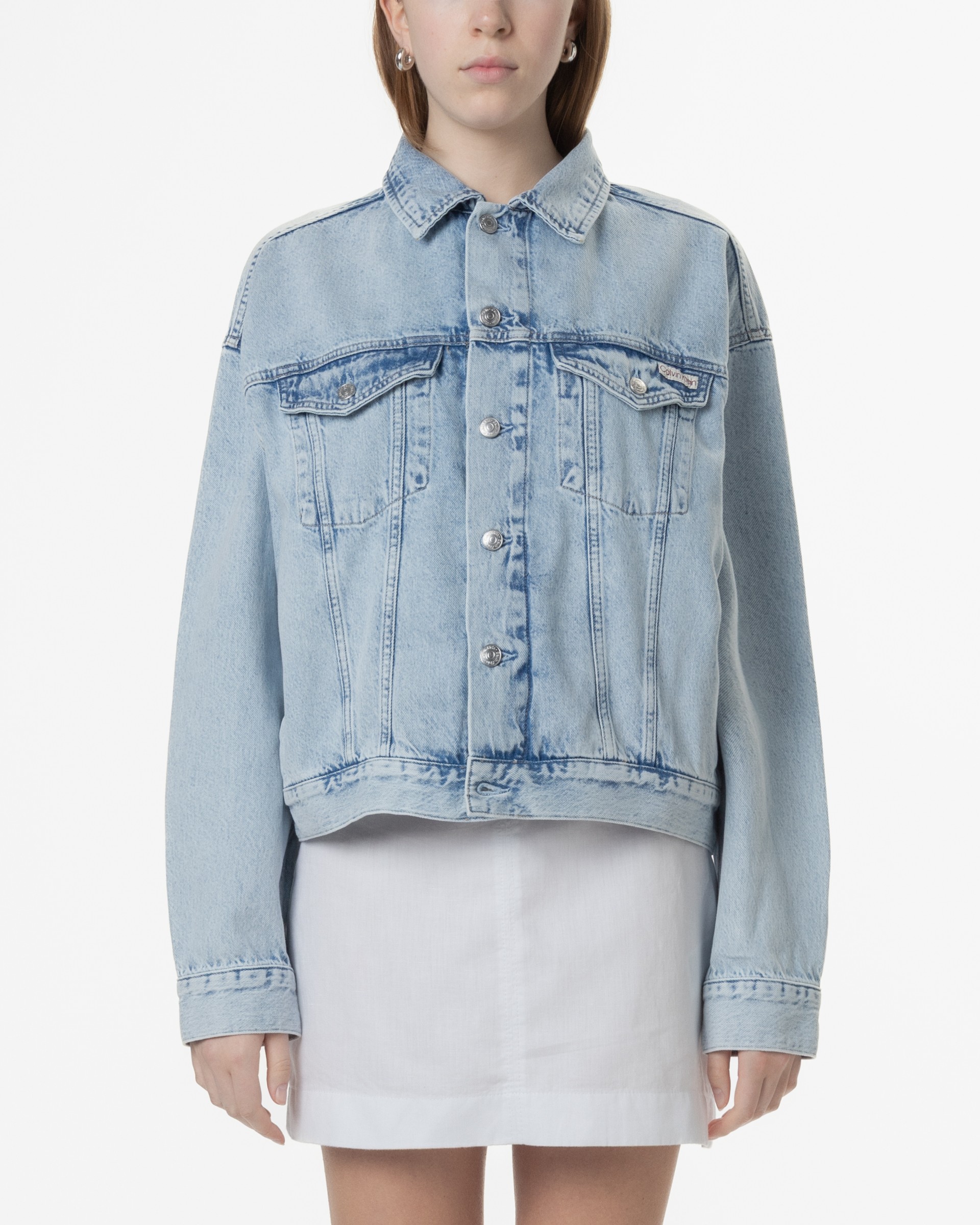 Denim jasje Calvin Klein Jeans