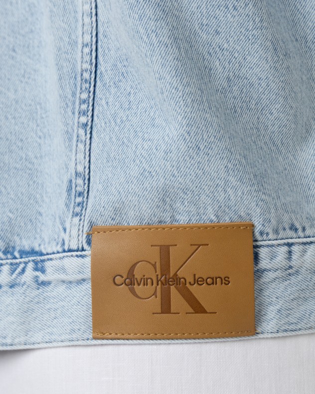 Denim jasje Calvin Klein Jeans