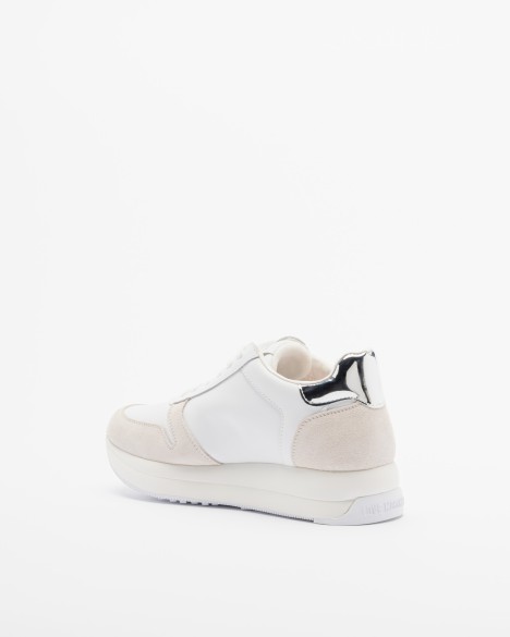 Zapatillas de plataforma Love Moschino
