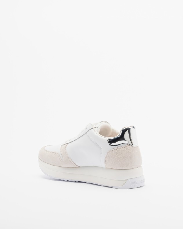 Love Moschino Platform sneakers