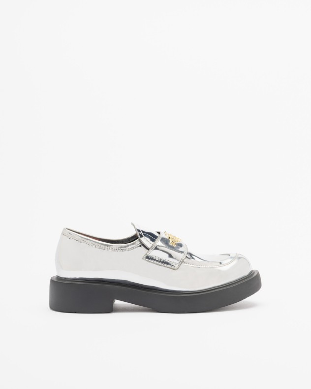 Mocasines Love Moschino
