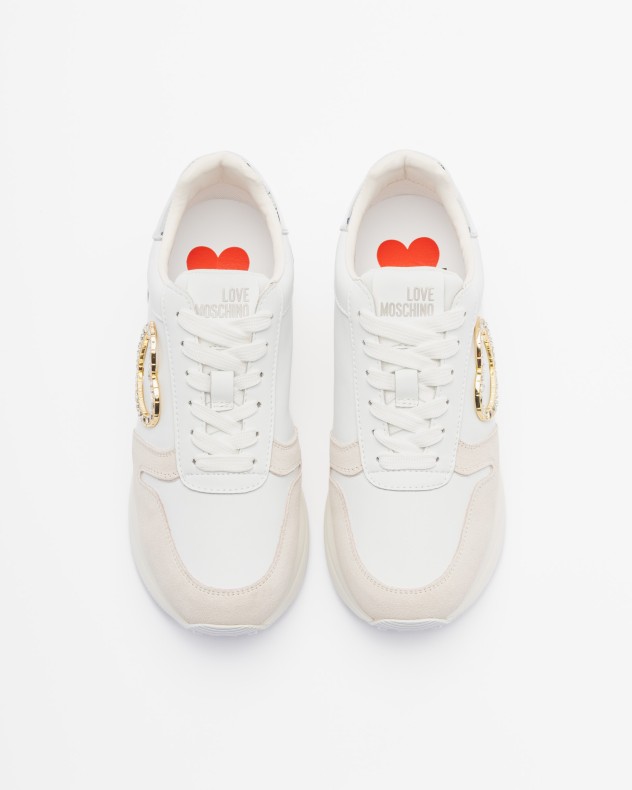 Love Moschino Platform sneakers