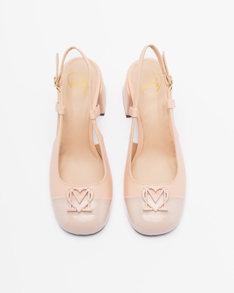 Scarpe Love Moschino