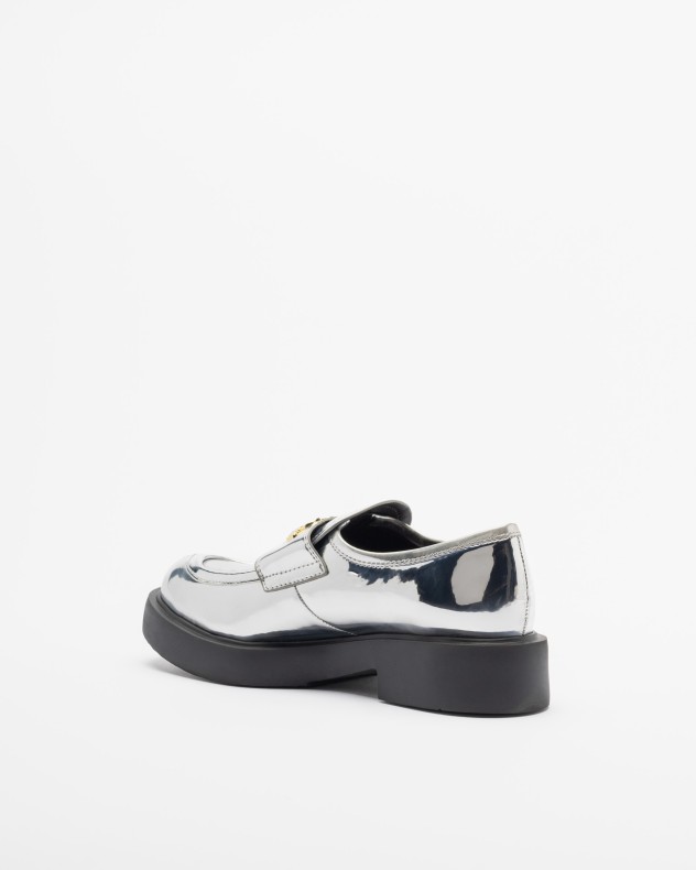Loafers Love Moschino