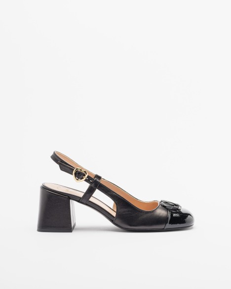 Sapatos Love Moschino