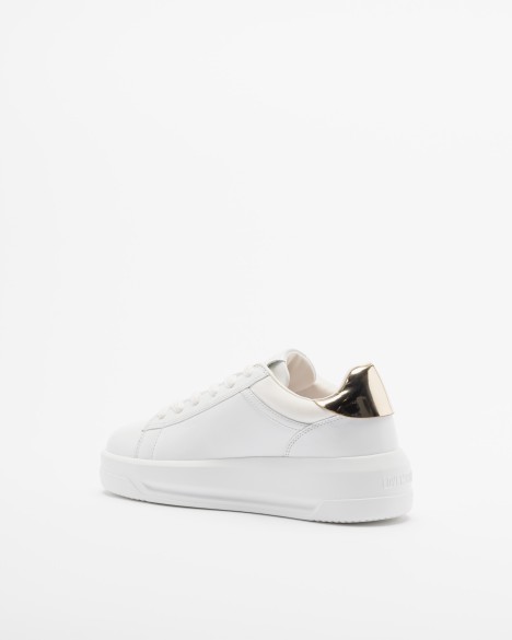 Zapatillas blancas Love Moschino