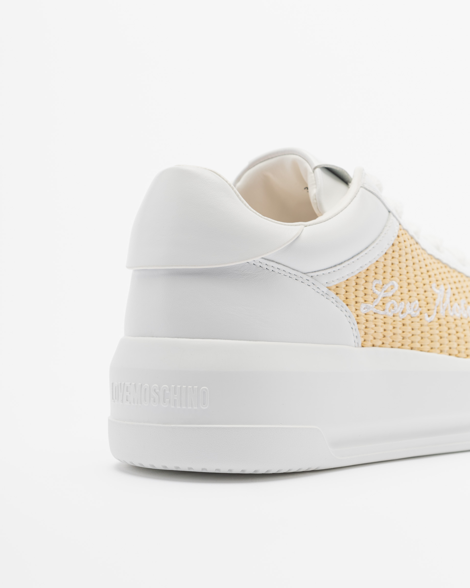 Sapatilhas Love Moschino