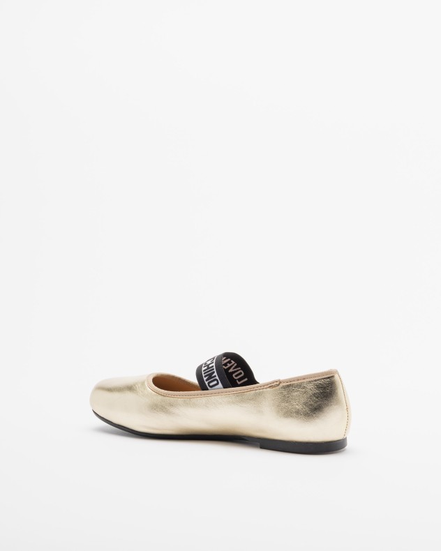 Ballerine Love Moschino