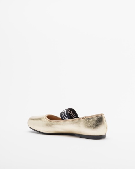 Ballerinas Love Moschino