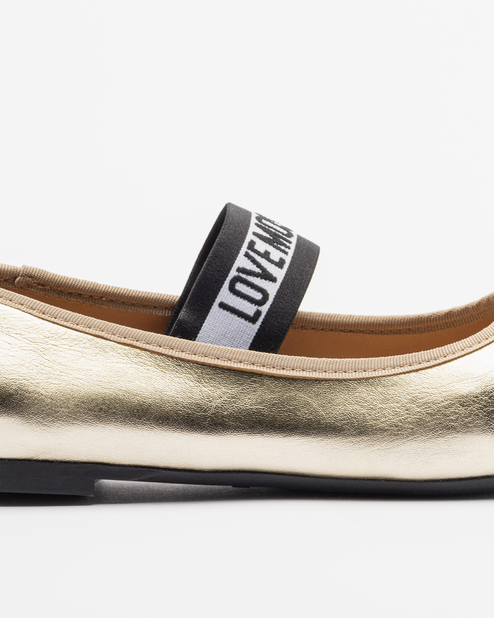 Ballerine Love Moschino