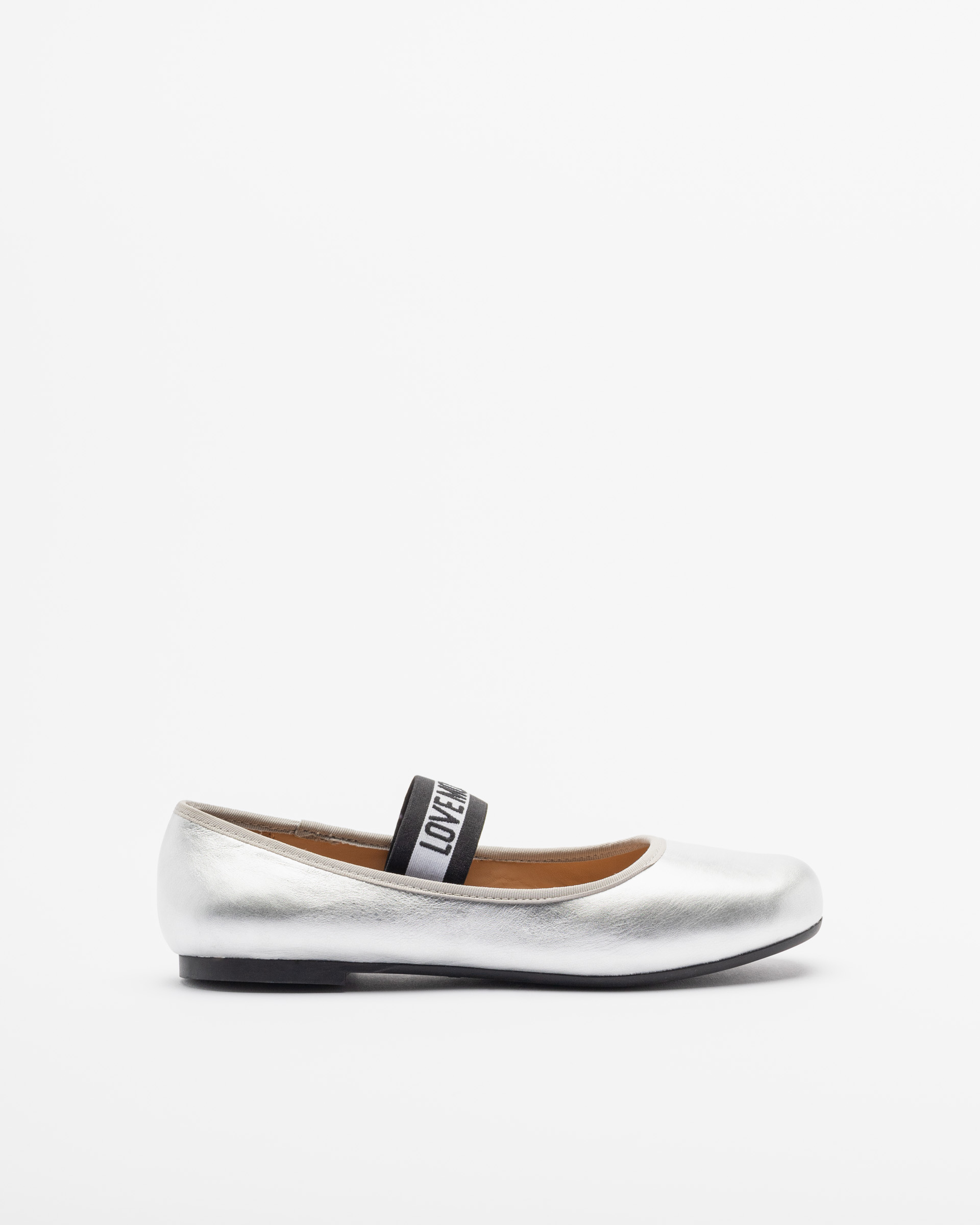 Love Moschino Ballerinas