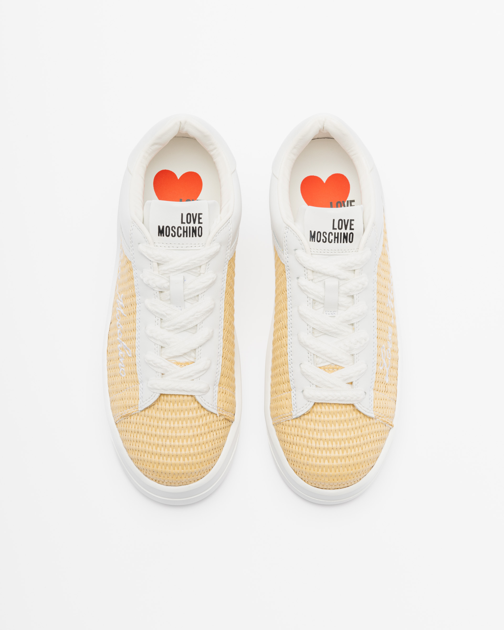 Sapatilhas Love Moschino