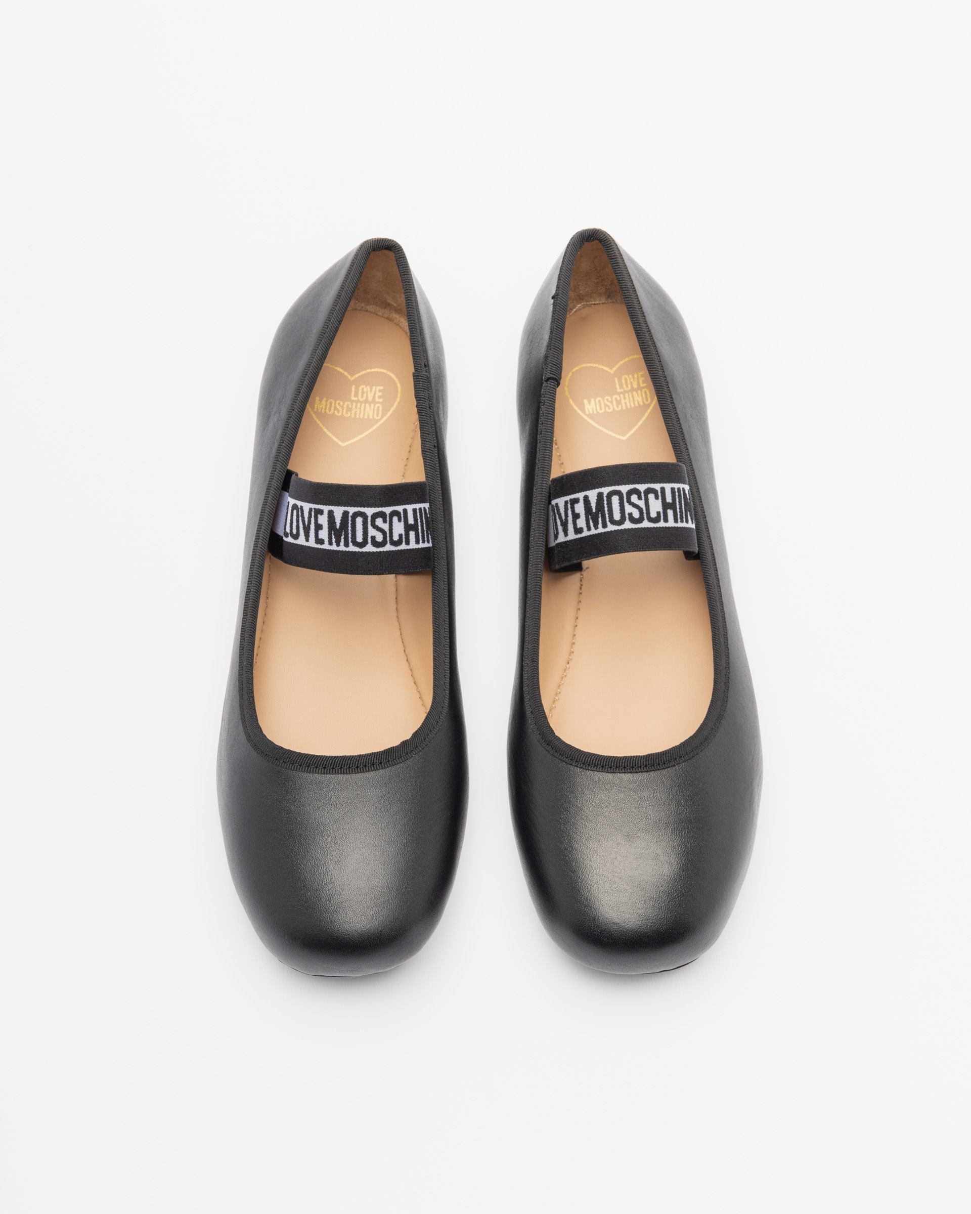 Love Moschino Ballerinas