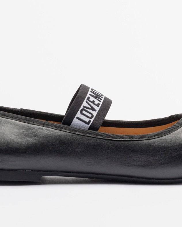 Love Moschino Ballerinas