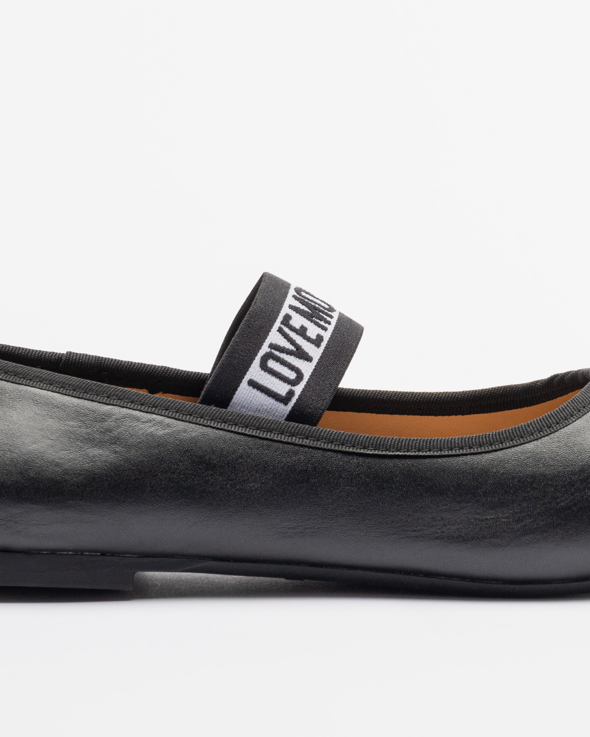 Love Moschino Ballerinas