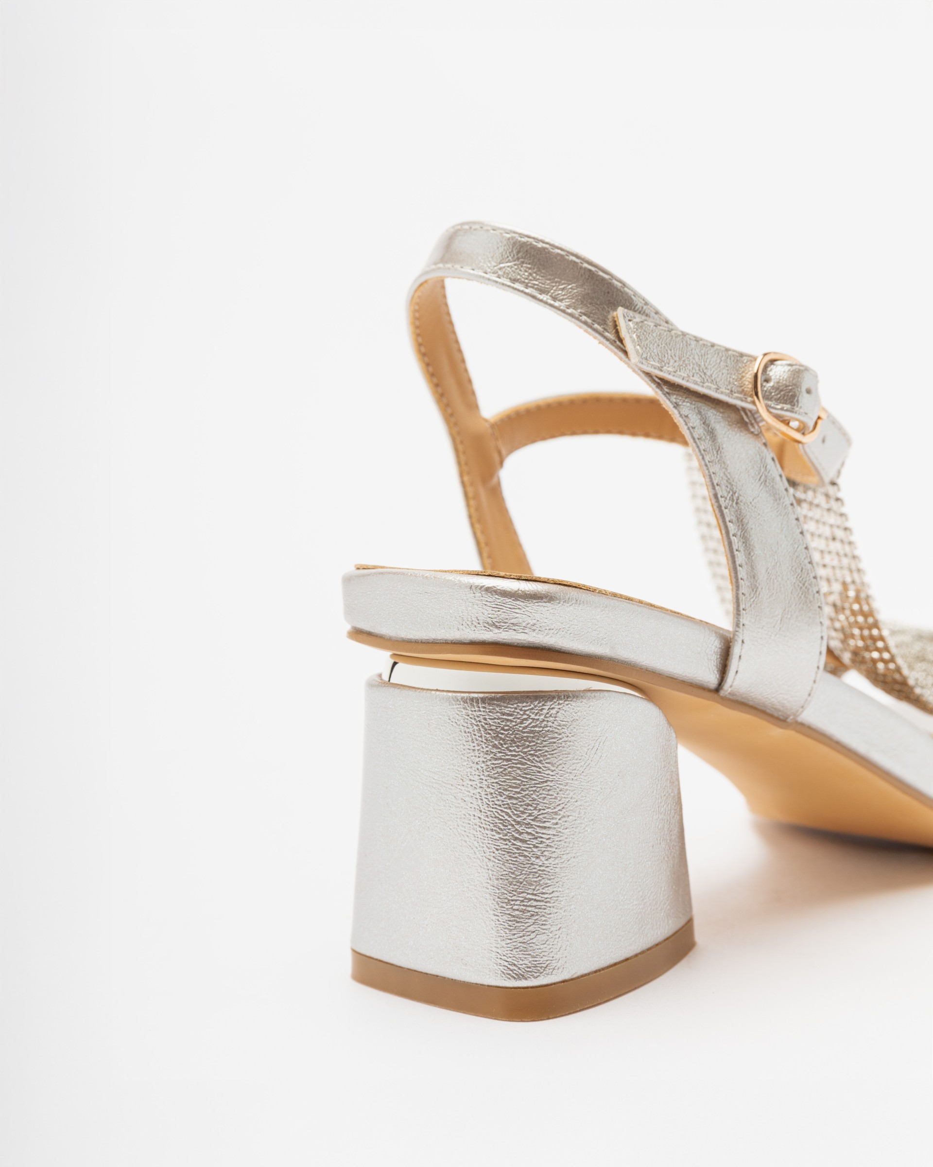 High Heel Sandalen Gloss