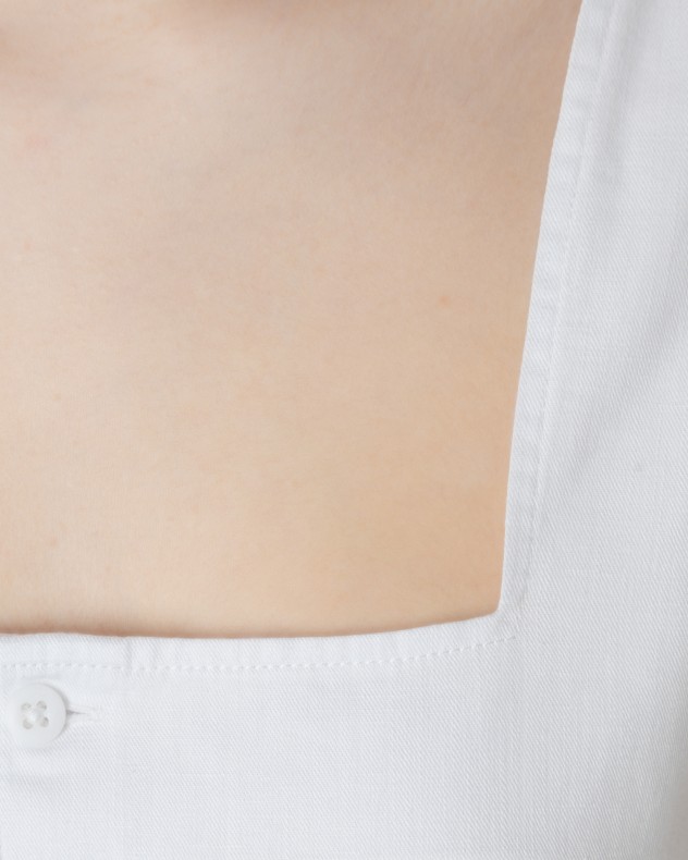 Top Cropped Calvin Klein Jeans